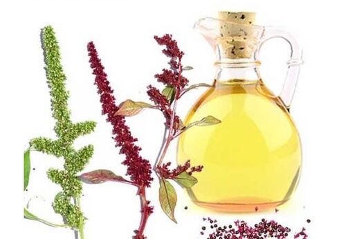 Amaranthöl im Hondro Sol Spray